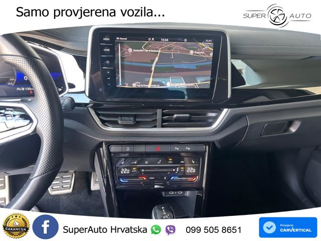 Volkswagen T-Roc I 2.0 TSI (190 KS) 4M DSG LED+GR SJED+ACC