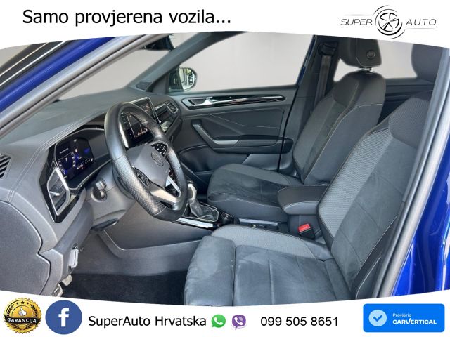 Volkswagen T-Roc I 2.0 TSI (190 KS) 4M DSG LED+GR SJED+ACC