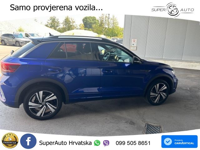 Volkswagen T-Roc I 2.0 TSI (190 KS) 4M DSG LED+GR SJED+ACC