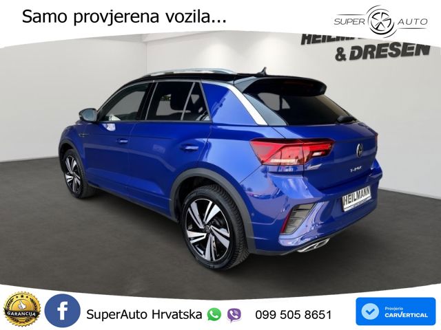 Volkswagen T-Roc I 2.0 TSI (190 KS) 4M DSG LED+GR SJED+ACC