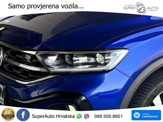 Volkswagen T-Roc I 2.0 TSI (190 KS) 4M DSG LED+GR SJED+ACC