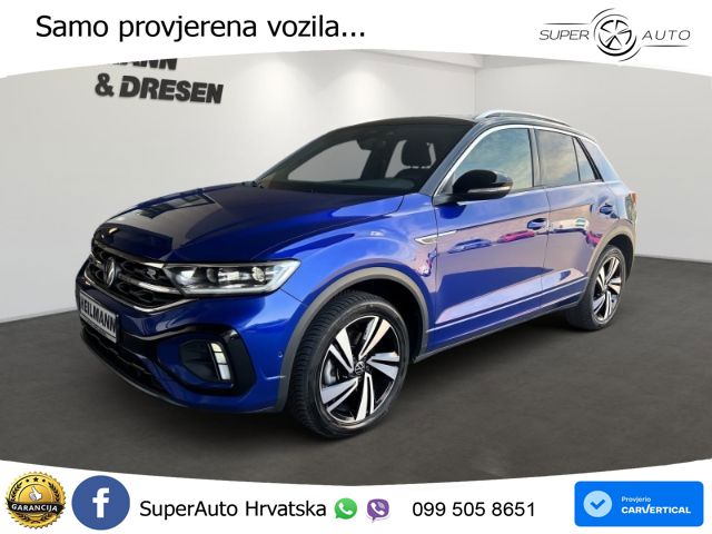 Volkswagen T-Roc I 2.0 TSI (190 KS) 4M DSG LED+GR SJED+ACC