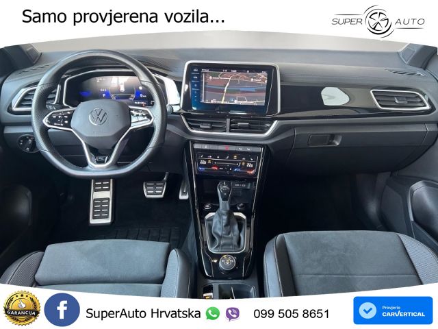 Volkswagen T-Roc I 2.0 TSI (190 KS) 4M DSG LED+GR SJED+ACC