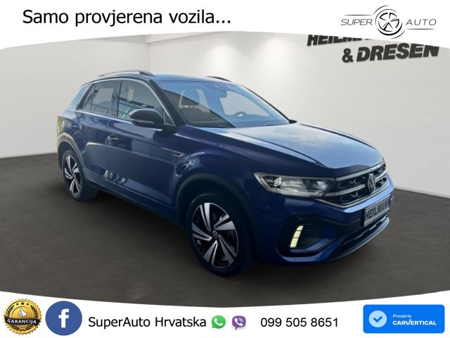 Volkswagen T-Roc I 2.0 TSI (190 KS) 4M DSG LED+GR SJED+ACC