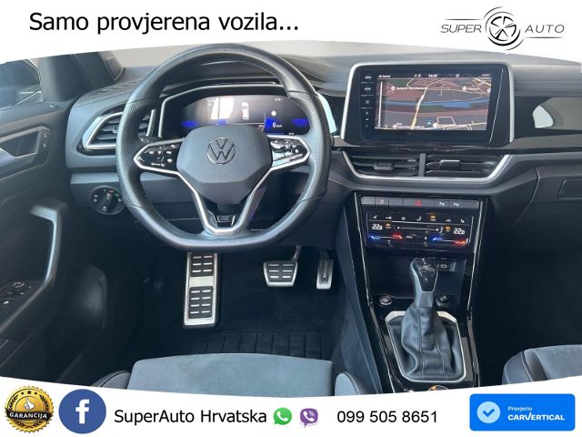 Volkswagen T-Roc I 2.0 TSI (190 KS) 4M DSG LED+GR SJED+ACC