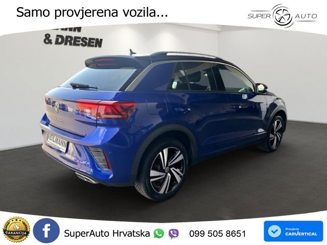 Volkswagen T-Roc I 2.0 TSI (190 KS) 4M DSG LED+GR SJED+ACC