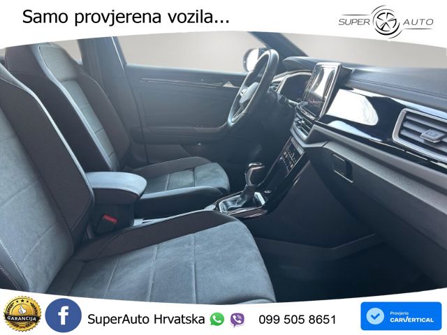 Volkswagen T-Roc I 2.0 TSI (190 KS) 4M DSG LED+GR SJED+ACC
