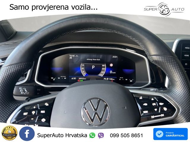 Volkswagen T-Roc I 2.0 TSI (190 KS) 4M DSG LED+GR SJED+ACC