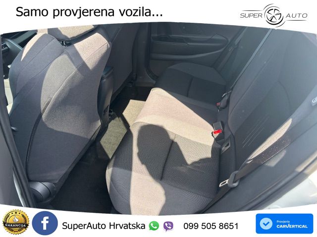 Toyota C-HR 2.0 (198 KS) Hybrid e-CVT Team Deutschland LED+GR SJED+ACC