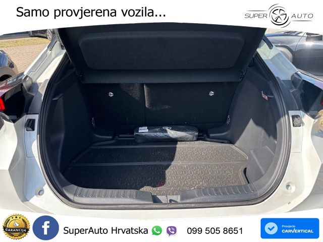 Toyota C-HR 2.0 (198 KS) Hybrid e-CVT Team Deutschland LED+GR SJED+ACC