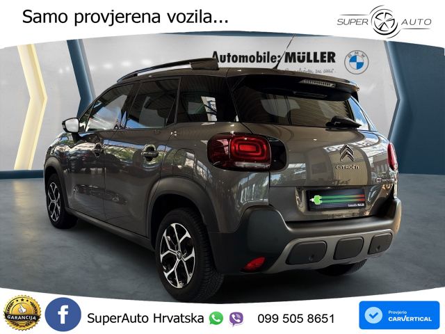 Citroen C3 Aircross 1.2 PureTech (131 KS) Automatic PLUS