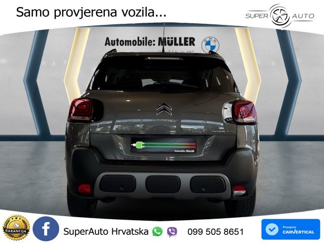 Citroen C3 Aircross 1.2 PureTech (131 KS) Automatic PLUS