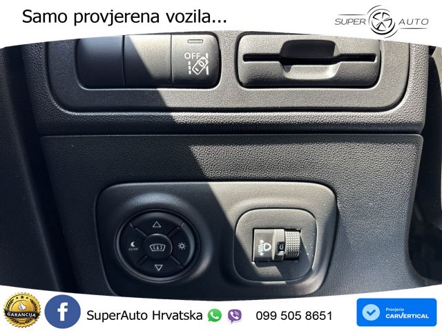Citroen C3 Aircross 1.2 PureTech (131 KS) Automatic PLUS