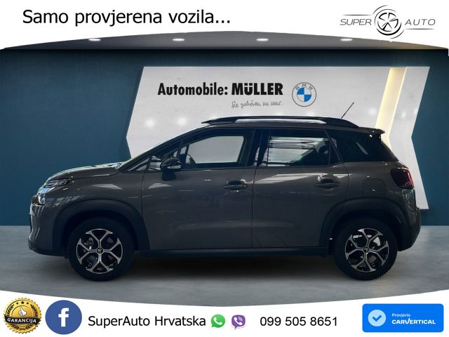Citroen C3 Aircross 1.2 PureTech (131 KS) Automatic PLUS
