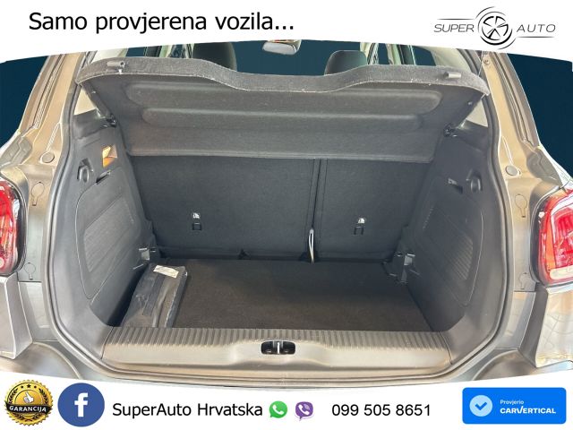 Citroen C3 Aircross 1.2 PureTech (131 KS) Automatic PLUS