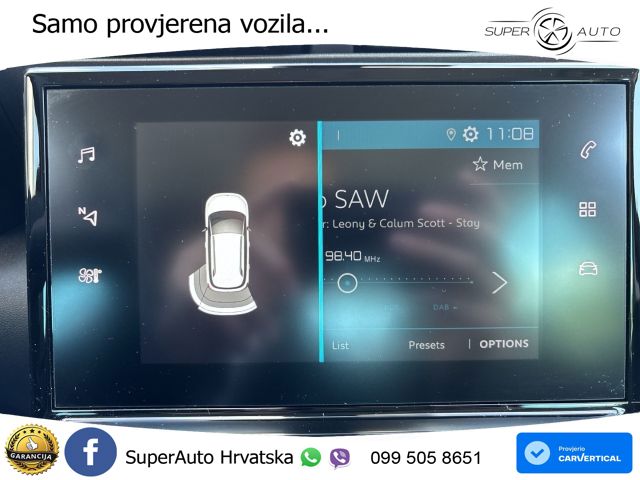 Citroen C3 Aircross 1.2 PureTech (131 KS) Automatic PLUS