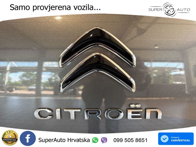 Citroen C3 Aircross 1.2 PureTech (131 KS) Automatic PLUS
