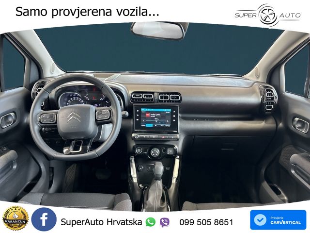 Citroen C3 Aircross 1.2 PureTech (131 KS) Automatic PLUS