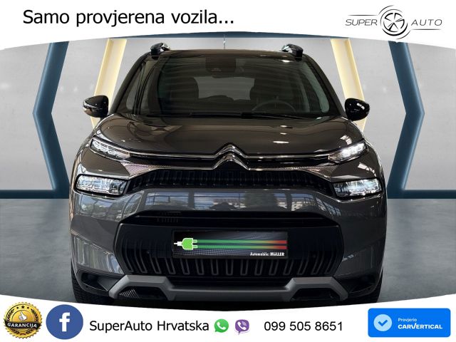 Citroen C3 Aircross 1.2 PureTech (131 KS) Automatic PLUS