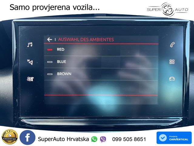 Citroen C3 Aircross 1.2 PureTech (131 KS) Automatic PLUS
