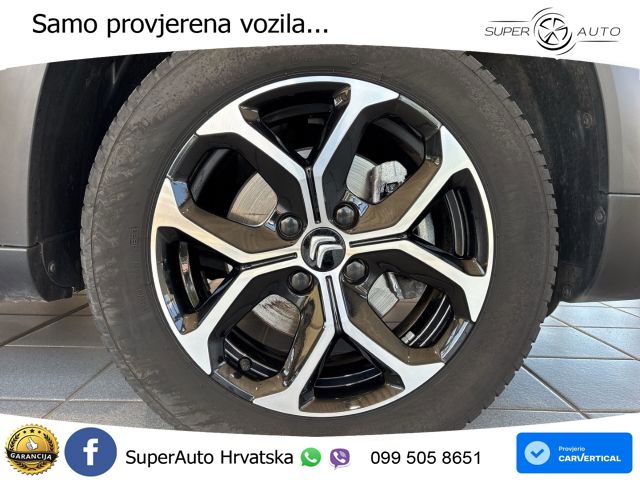 Citroen C3 Aircross 1.2 PureTech (131 KS) Automatic PLUS