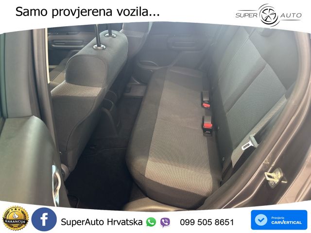 Citroen C3 Aircross 1.2 PureTech (131 KS) Automatic PLUS