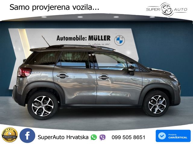 Citroen C3 Aircross 1.2 PureTech (131 KS) Automatic PLUS