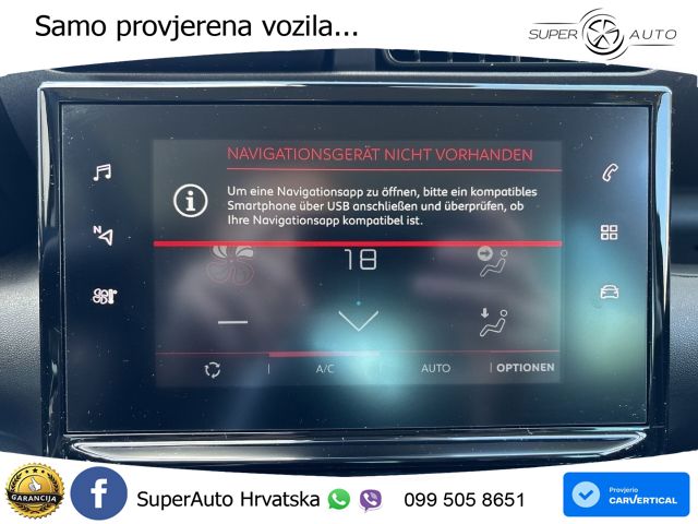Citroen C3 Aircross 1.2 PureTech (131 KS) Automatic PLUS