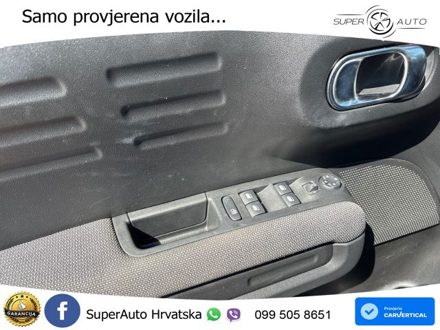 Citroen C3 Aircross 1.2 PureTech (131 KS) Automatic PLUS