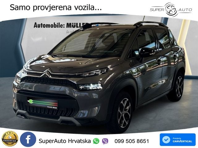 Citroen C3 Aircross 1.2 PureTech (131 KS) Automatic PLUS
