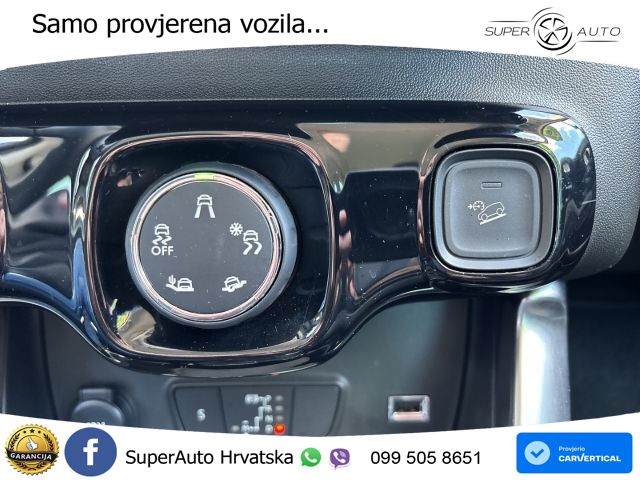 Citroen C3 Aircross 1.2 PureTech (131 KS) Automatic PLUS