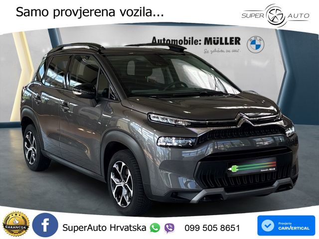 Citroen C3 Aircross 1.2 PureTech (131 KS) Automatic PLUS