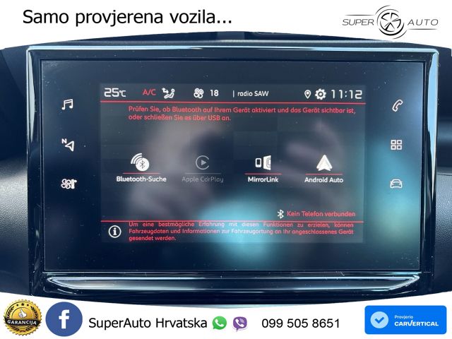 Citroen C3 Aircross 1.2 PureTech (131 KS) Automatic PLUS