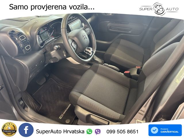 Citroen C3 Aircross 1.2 PureTech (131 KS) Automatic PLUS