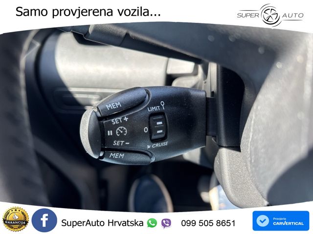 Citroen C3 Aircross 1.2 PureTech (131 KS) Automatic PLUS