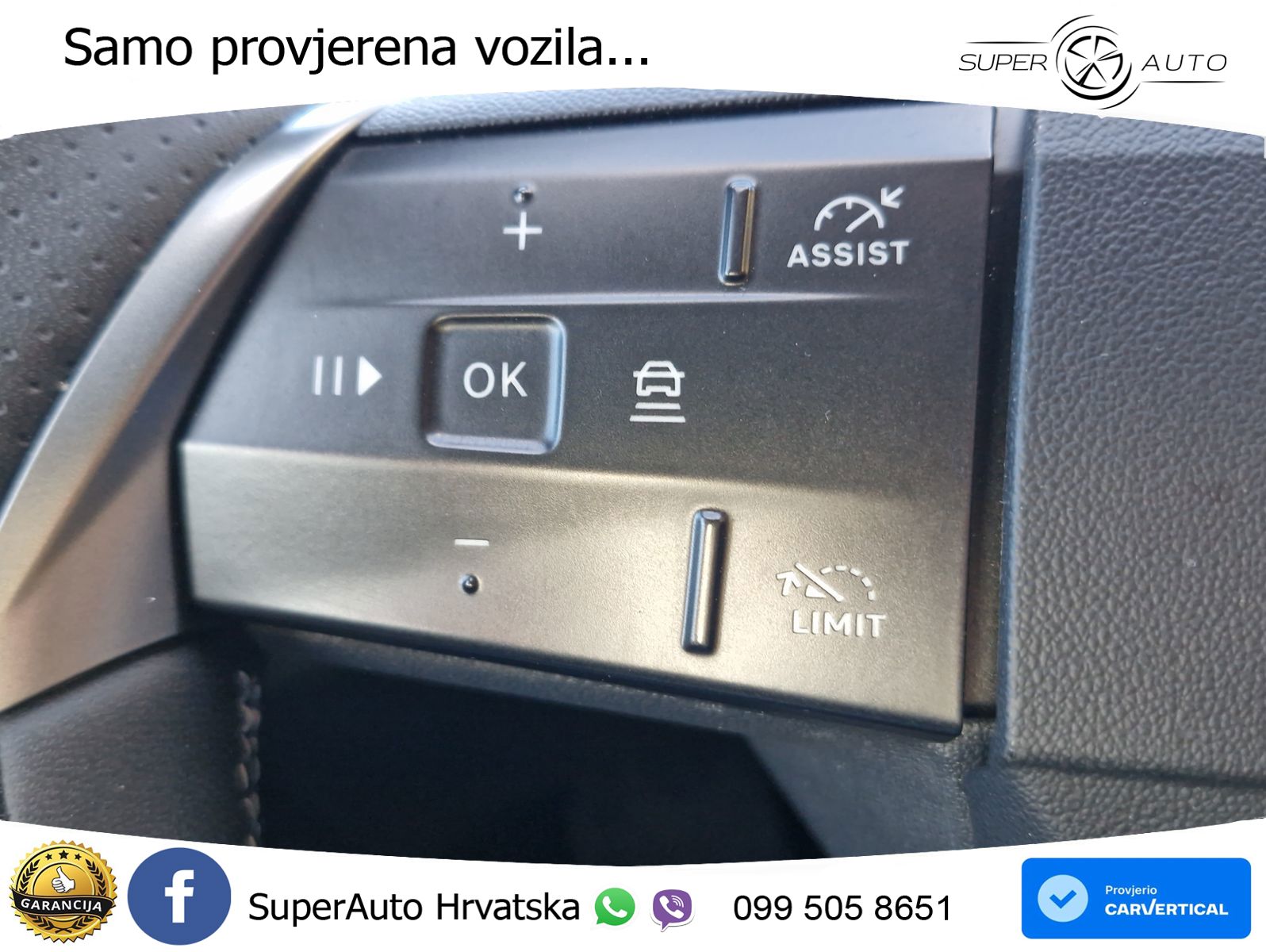 Opel Grandland 1.2 Turbo (145 KS) Hybrid eDCT GS LED+GR SJED+ACC