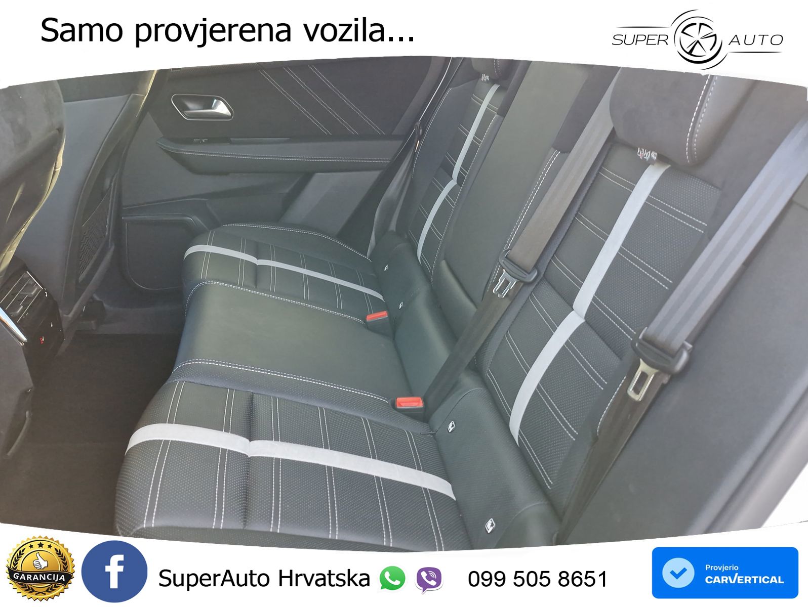 Opel Grandland 1.2 Turbo (145 KS) Hybrid eDCT GS LED+GR SJED+ACC