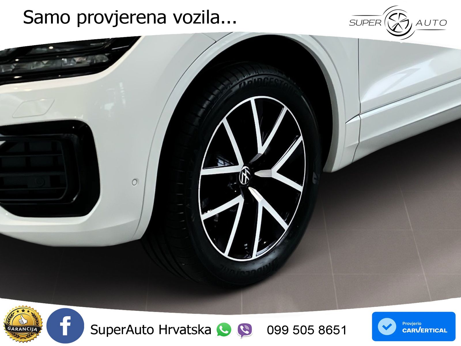 Volkswagen Touareg 3.0 V6 TDI (286 KS) 4MOTION Tiptronic R-Line LED+GR SJED+ACC