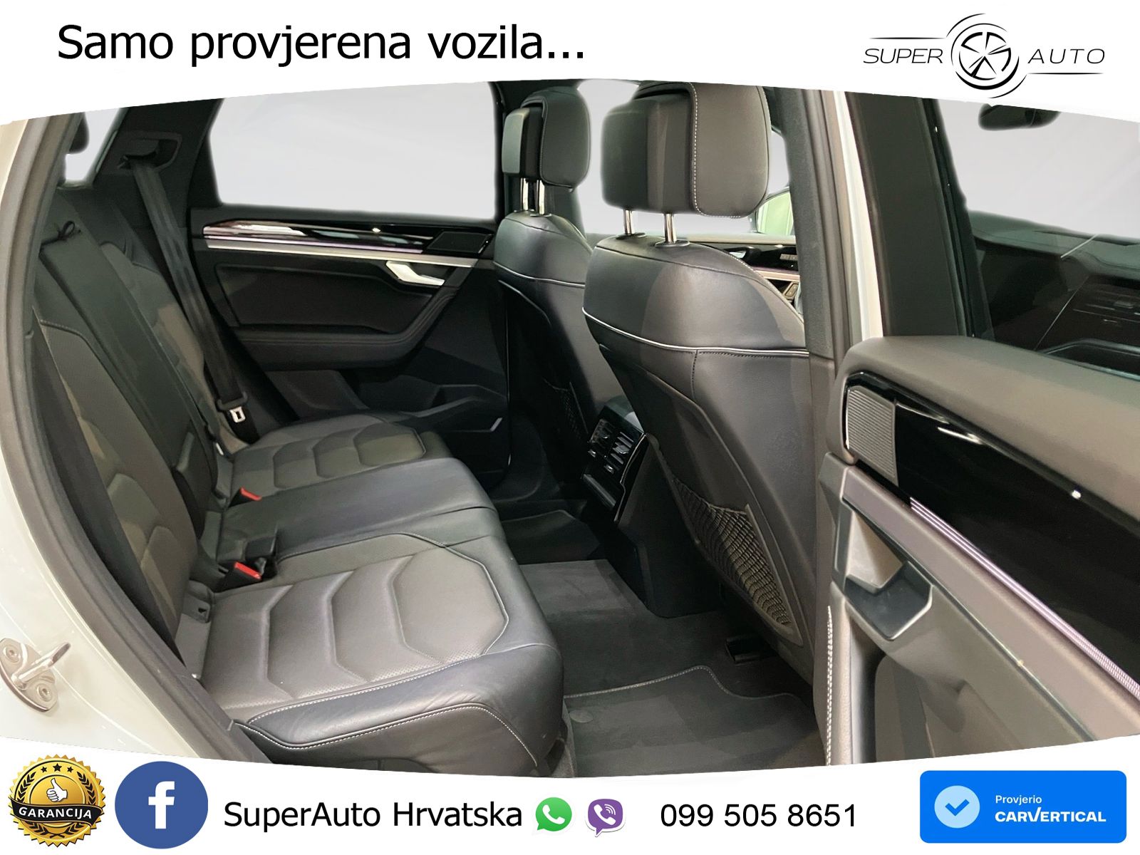 Volkswagen Touareg 3.0 V6 TDI (286 KS) 4MOTION Tiptronic R-Line LED+GR SJED+ACC