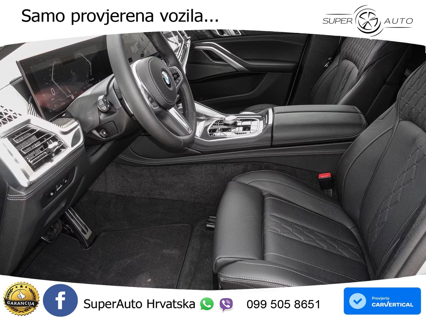 BMW X6 40d (352 KS) xDrive Steptronic M Sport LED+GR SJED+ACC