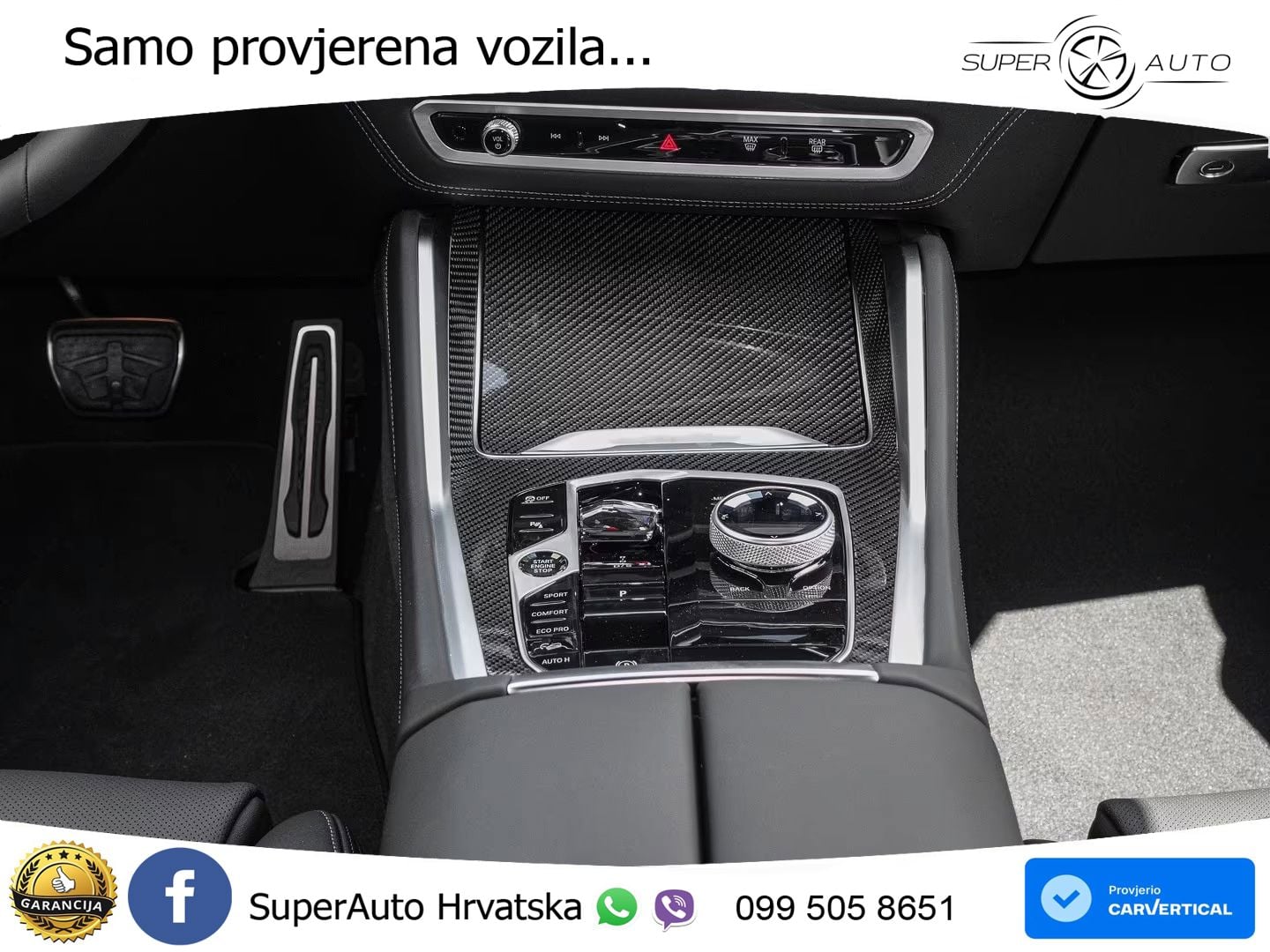 BMW X6 40d (352 KS) xDrive Steptronic M Sport LED+GR SJED+ACC