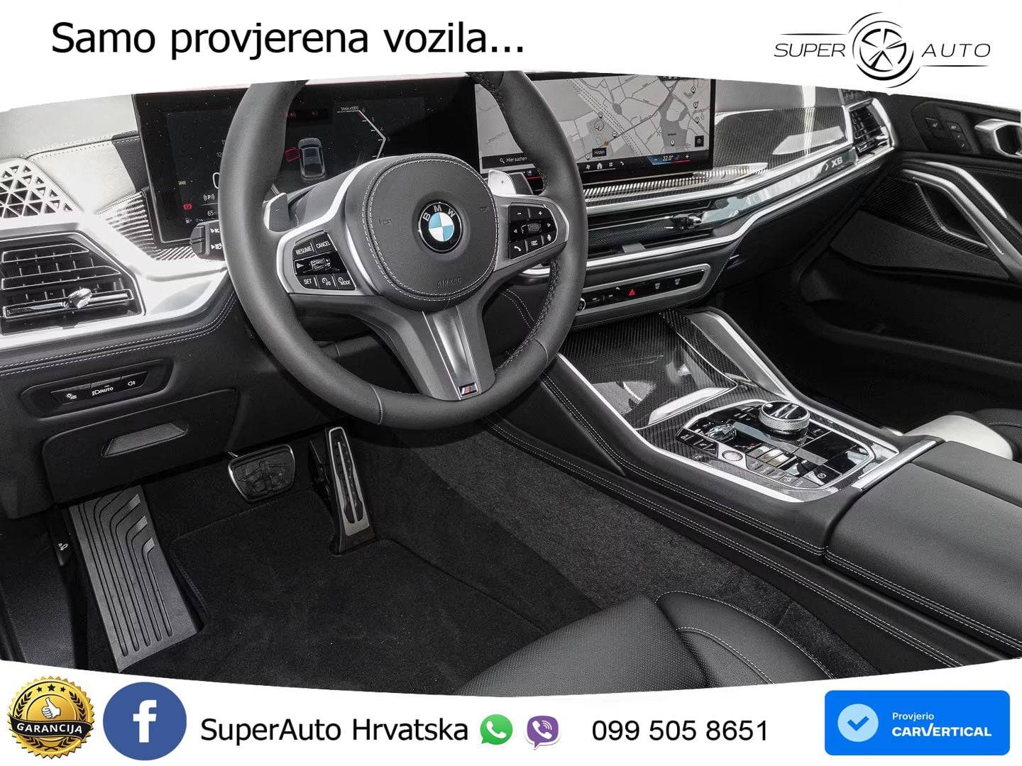 BMW X6 40d (352 KS) xDrive Steptronic M Sport LED+GR SJED+ACC