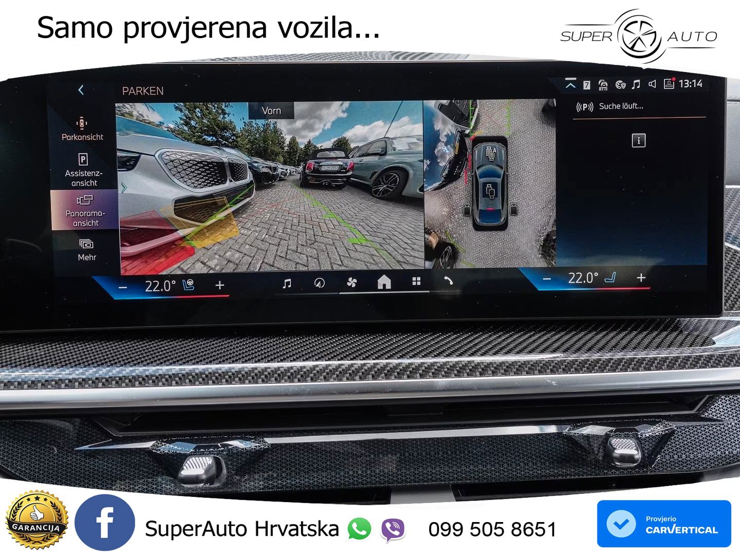 BMW X6 40d (352 KS) xDrive Steptronic M Sport LED+GR SJED+ACC