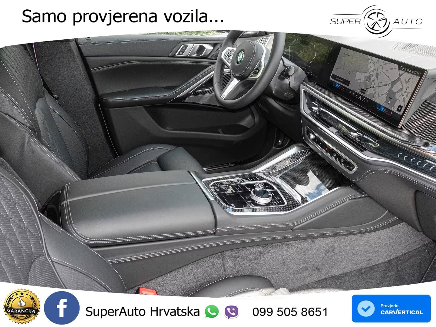 BMW X6 40d (352 KS) xDrive Steptronic M Sport LED+GR SJED+ACC