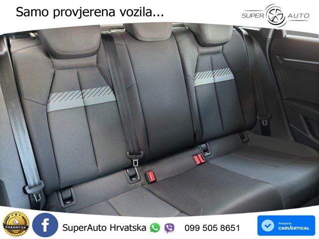 Audi A3 35 TFSI (150 KS) S tronic S line LED+GR SJED+ACC