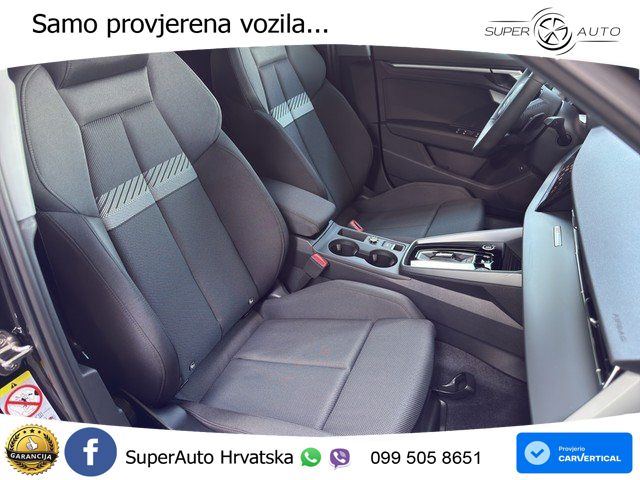 Audi A3 35 TFSI (150 KS) S tronic S line LED+GR SJED+ACC