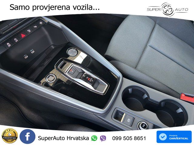 Audi A3 35 TFSI (150 KS) S tronic S line LED+GR SJED+ACC