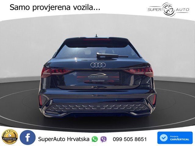 Audi A3 35 TFSI (150 KS) S tronic S line LED+GR SJED+ACC