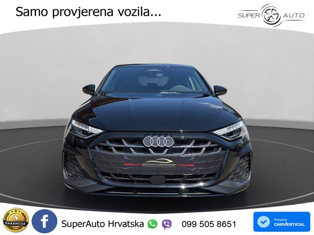 Audi A3 35 TFSI (150 KS) S tronic S line LED+GR SJED+ACC