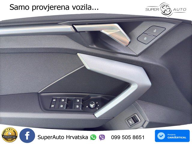 Audi A3 35 TFSI (150 KS) S tronic S line LED+GR SJED+ACC